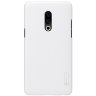 Пластиковая накладка Nillkin Matte для Meizu 16TH фото 8 — eCase
