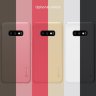 Пластиковая накладка Nillkin Matte для Samsung Galaxy S10E (G970F) фото 8 — eCase