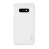 Пластиковая накладка Nillkin Matte для Samsung Galaxy S10E (G970F) фото 13 — eCase