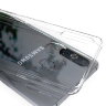 Прозрачная ТПУ накладка для Samsung Galaxy A60 (A606F) (Crystal Clear) фото 1 — eCase