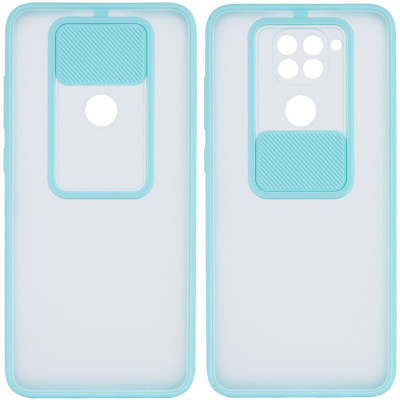 Чохол Veili (з захистом камери) для Xiaomi Redmi 10X — eCase