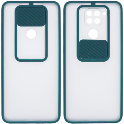 Чехол Veili (с защитой камеры) для Xiaomi Redmi 10X — eCase