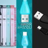 USB кабель MARTIN Remax (lightning) фото 3 — eCase