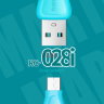USB кабель MARTIN Remax (lightning) фото 8 — eCase