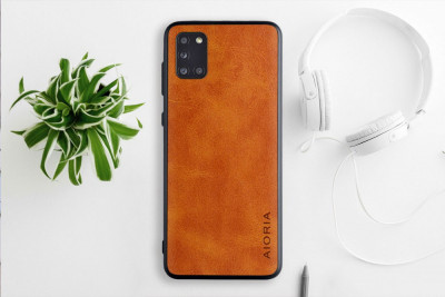 ТПУ чехол Aioria Ancien для Samsung Galaxy A31 — eCase