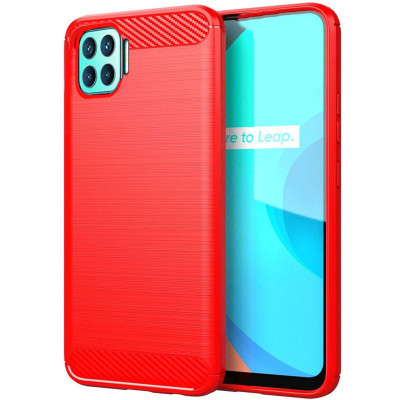 ТПУ накладка SLIM TPU Series для Oppo A93 — eCase