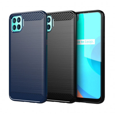 ТПУ накладка SLIM TPU Series для Oppo A93 — eCase