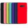 ТПУ накладка Silky Full Cover для Samsung G955F Galaxy S8 Plus фото 1 — eCase