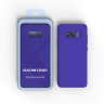 ТПУ накладка Silky Full Cover для Samsung G955F Galaxy S8 Plus фото 6 — eCase