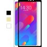 Захисне скло для Meizu M8 Lite (Tempered Glass Frame 2,5 D) з рамкою фото 1 — eCase