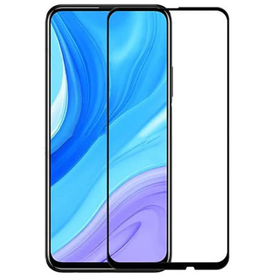 Защитное стекло 3D Full-screen Color Frame для Huawei P Smart Pro — eCase