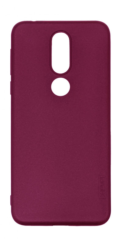 ТПУ накладка X-level Guardiаn для Nokia 5.1 Plus — eCase