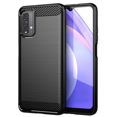 ТПУ чехол (накладка) iPaky SLIM TPU Series для Xiaomi Redmi 9T &mdash; eCase
