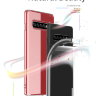 ТПУ накладка (прозрачная) X-level Antislip для Samsung Galaxy S10 (G973F) фото 1 — eCase