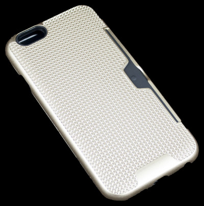 Ударостійка накладка Card Defence для iPhone 7 &mdash; eCase