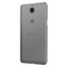Прозора ТПУ накладка для Huawei Y6 2017 (Crystal Clear) фото 2 — eCase