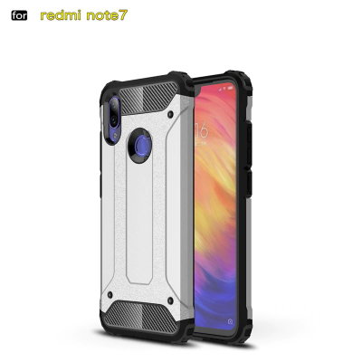 Ударопрочная накладка Hard Guard для Xiaomi Redmi Note 7 &mdash; eCase