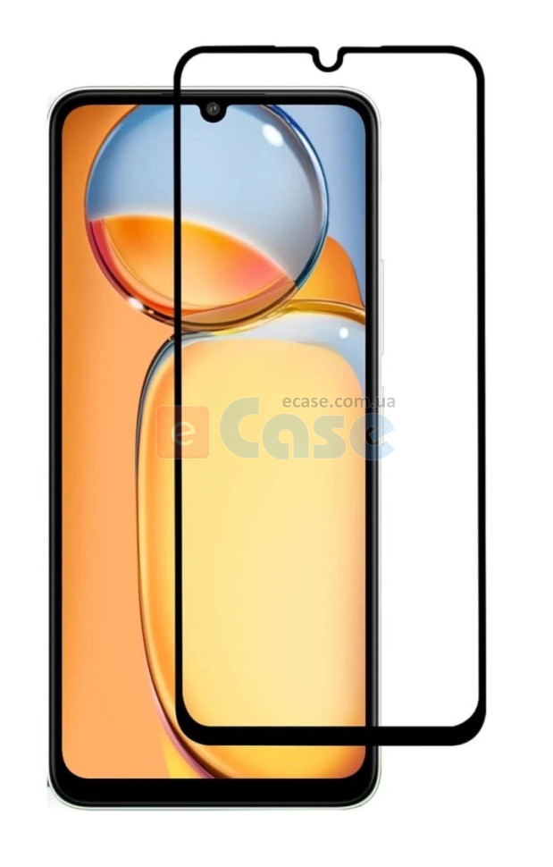 Захисне скло 3D Full-screen Color Frame для Xiaomi Redmi A4 фото 1 — eCase