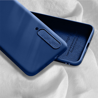 ТПУ накладка Silky Full Cover для Xiaomi Mi9 SE — eCase