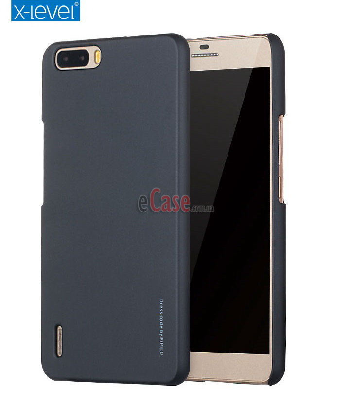 Пластиковая накладка X-level Metallic для Huawei P9 Lite фото 1 — eCase