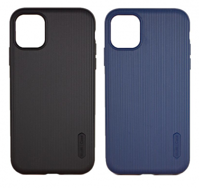 ТПУ накладка Shuffle для iPhone 11 — eCase