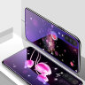 Накладка TPU + Glass Violet для Xiaomi Mi 9 Lite фото 4 — eCase
