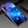 Накладка TPU + Glass Violet для Xiaomi Mi 9 Lite фото 10 — eCase