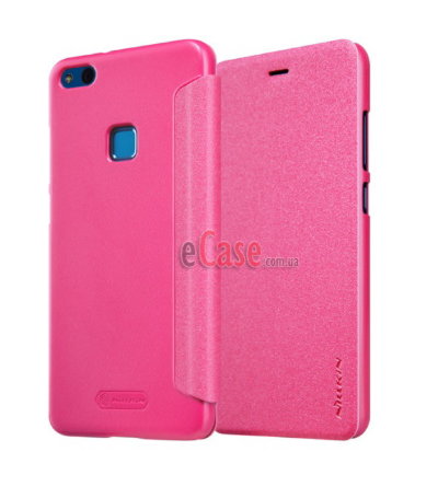 Чохол (книжка) Nillkin Sparkle Series для Huawei P10 Lite — eCase