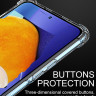ТПУ накладка Protect (прозрачная) для Xiaomi Redmi K40 фото 2 — eCase
