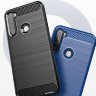 ТПУ накладка SLIM TPU Series для Xiaomi Redmi Note 8 фото 2 — eCase