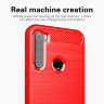 ТПУ накладка SLIM TPU Series для Xiaomi Redmi Note 8 фото 4 — eCase