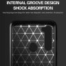ТПУ накладка SLIM TPU Series для Xiaomi Redmi Note 8 фото 7 — eCase