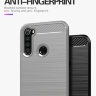 ТПУ накладка SLIM TPU Series для Xiaomi Redmi Note 8 фото 8 — eCase