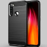 ТПУ накладка SLIM TPU Series для Xiaomi Redmi Note 8 фото 12 — eCase