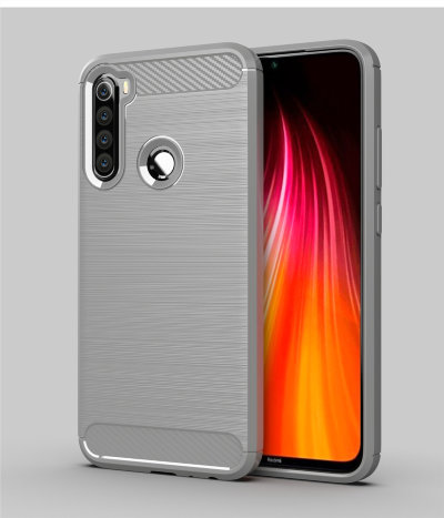 ТПУ накладка SLIM TPU Series для Xiaomi Redmi Note 8 — eCase