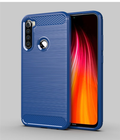 ТПУ накладка SLIM TPU Series для Xiaomi Redmi Note 8 — eCase