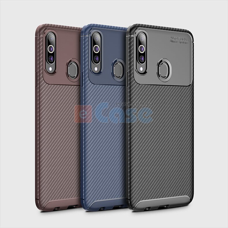 ТПУ накладка Kaisy для Samsung Galaxy A20s (A207F) фото 1 — eCase