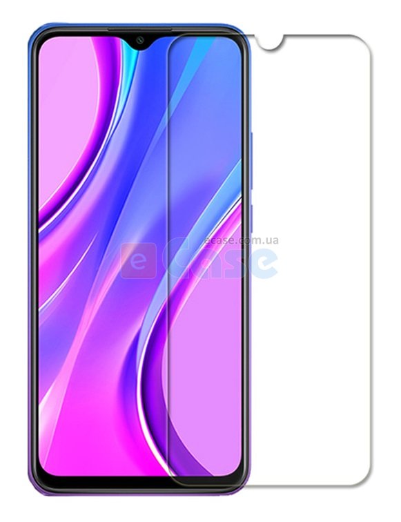 Защитное стекло для Xiaomi Redmi 9 (Tempered Glass) фото 1 — eCase