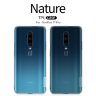 TPU чехол Nillkin Nature для OnePlus 7T Pro фото 1 — eCase