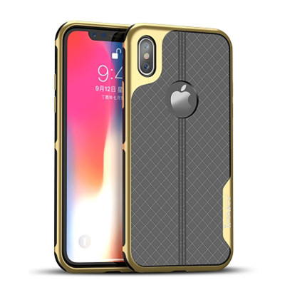 ТПУ накладка iPaky Plume для iPhone 7 &mdash; eCase