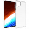 Прозора ТПУ накладка для Samsung Galaxy A12 Nacho (A127F) EXELINE Crystal (Strong 0,5 мм) фото 1 — eCase