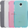 TPU накладка для Meizu M2 mini (матовый, однотонный) фото 1 — eCase