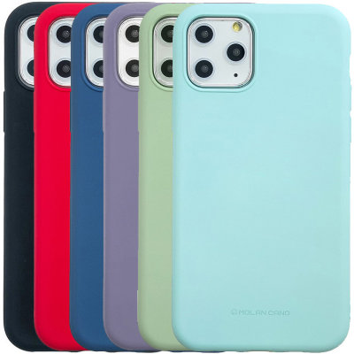 ТПУ чехол Molan Cano Smooth для iPhone 11 Pro — eCase