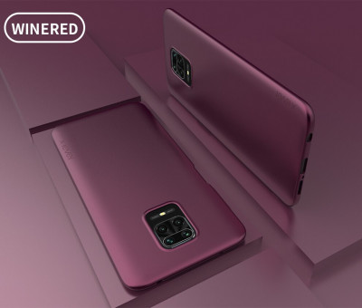 ТПУ чохол X-level Guardiаn для Xiaomi Redmi Note 9S — eCase