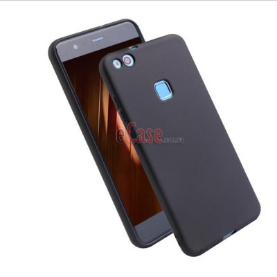 TPU накладка Matte для Huawei P10 Lite (однотонна) — eCase