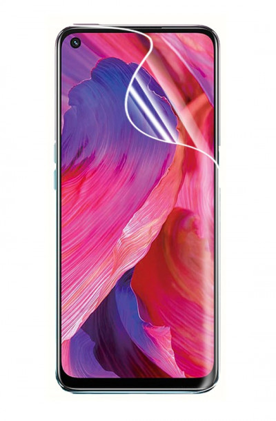 Гідрогелева захисна плівка Pro HD Clear для OPPO A72 — eCase