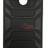 Ударопрочная накладка Beetle для iPhone 8 Plus с ремешком фото 2 — eCase