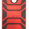 Ударопрочная накладка Beetle для iPhone 8 Plus с ремешком фото 4 — eCase