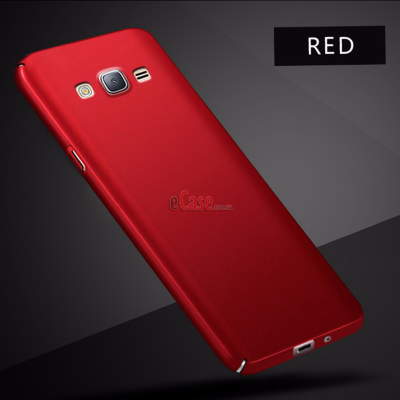 Пластиковая накладка Full Body для Samsung J300H Galaxy J3 — eCase