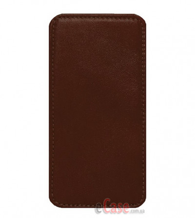 Шкіряний чохол для Alcatel 5015D Pop 3 BiSOFF "UltraThin" (книжка) &mdash; eCase